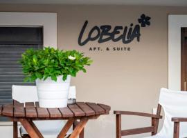 Lobelia Apartment & Suite, beach rental in Nafplio