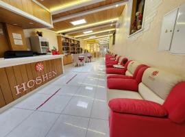 Hoshen Hotel, Hotel in Uman