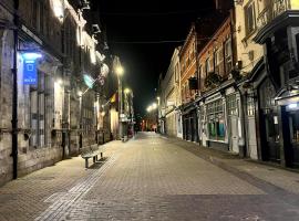 Top Floor, hotell i Lincoln