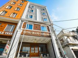 Hotel Grand Cabbana By Levelup Hotels, hotel v destinaci Amritsar