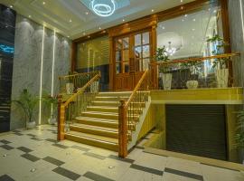 Hotel Grand Cabbana By Levelup Hotels – hotel w mieście Amritsar