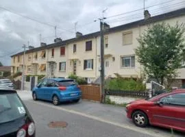 Studio individuel près de Paris