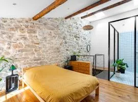 Singulary House-Loft with AC Downtown - Dodo et Tartine