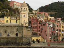 尼科琳娜旅館，韋爾納扎的精品飯店