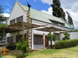 At Meerkat and Rehoboth Self Catering Lodges, Clarens
