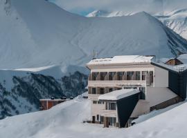 Gogi Ski Resort, Hotel in Gudauri