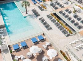 L'Azure Hotel 4* Sup, viešbutis Ljoret de Mare