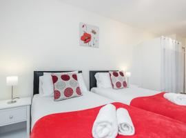 MPL Apartments - Queens Broadway F4, hôtel à Watford