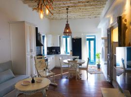 Traditional Chora House, khách sạn ở Astypalaia Town