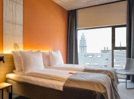 Citybox Antwerp: Anvers'te bir otel
