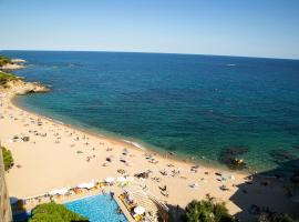 htop Caleta Palace #htopBliss, hôtel à Platja d'Aro