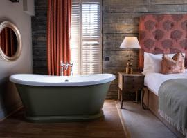 Chapter House, hotel sa Salisbury