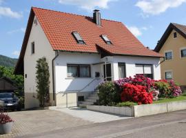 Ferienwohnung Aschoff, departamento en Bühl