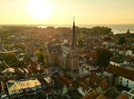 Heavens Hotel, hotel v destinaci Hoorn