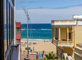 Hoteles En Primera Línea De Playa En Gran Canaria