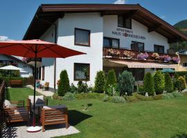 Appartements Haus Sonnenschein, hotel Zell am Seeben