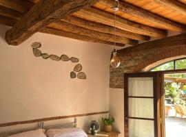 Agriturismo Rio Verde, budgethotel i Sasso Marconi