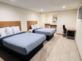 Super 8 by Wyndham Bakersfield CA