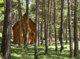 Camping Fontfreda