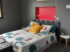 La chambre du Clos Barriant