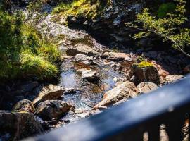 Voss Waterfalls - Norway Mountain Cabin & Traveller Award Winner!, majake sihtkohas Vossevangen