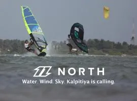 De Silva Wind Resort Kalpitiya - Kitesurfing School Sri Lanka