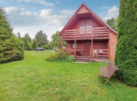 Four-Bedroom Holiday Home In Choczewo, hotel in Choczewo