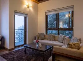 StayVista at Slice of Heaven with Heater in Mussoorie