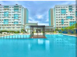 Condotel DC MARINA SPATIAL FELINVEST, serviced apartment in Dumaguete