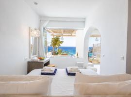 Poseidon Blue Gastronomy Hotel