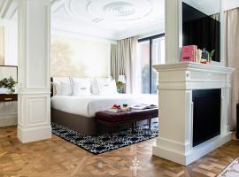 BLESS Hotel Madrid - The Leading Hotels of the World, hotel i Madrid