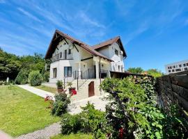 Hermesvilla, hotel en Băile Felix