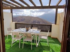 tuGuest Carataunas Apartment II Alpujarra, khách sạn ở Carataunas