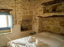 Little cellar, hotel i Chora Folegandros