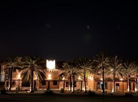 Al Artaa Resort, acomoda&ccedil;&atilde;o em Liwa