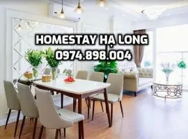 Homestay Ha Long Luxury 3 bedroom (ocean view)
