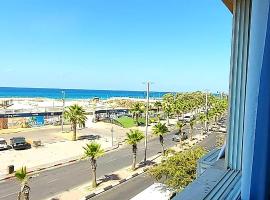 Short Term Apartment Tel Aviv Bat Yam 413, hotel sa Bat Yam