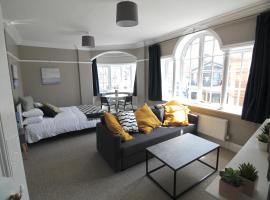 Pier View Studio Apartment, hotel in Cowes