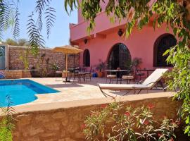 Villa nouran, lavprishotell i Ghazoua