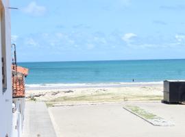 Casinha Valdenia: No paraíso com Wi-Fi, em Mundaú, hotel in Trairi