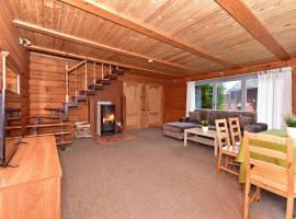 Aerodream Trakai, acomoda&ccedil;&atilde;o com onsen em Antakalnis