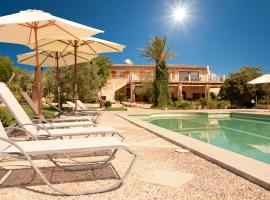 Agroturismo Son Burgues, Hotel in Petra