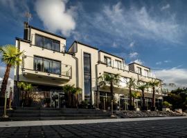 Południk Park Conference&SPA - Boutique Hotel, bed & breakfast σε Στάργκαρντ