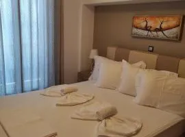 Astradeni luxury apartments Stefanos