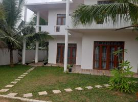 Dream Residence, hotel v destinaci Pahala Imbulgoda