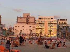 180 Boutique Hostel, ξενοδοχείο στο Τελ Αβίβ