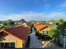 Ninh Binh Royal Homestay, hôtel avec piscine à Ninh Binh