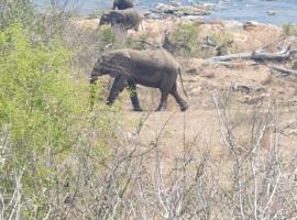 Stoep At Kruger, casa per le vacanze a Komatipoort