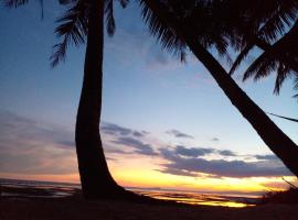 Seashore Inn, albergue en Siquijor