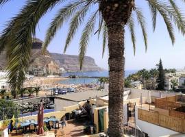 Casa Danesa - cityhouse at the palm tree, Puerto de Mogan, hotel en Puerto de Mogán